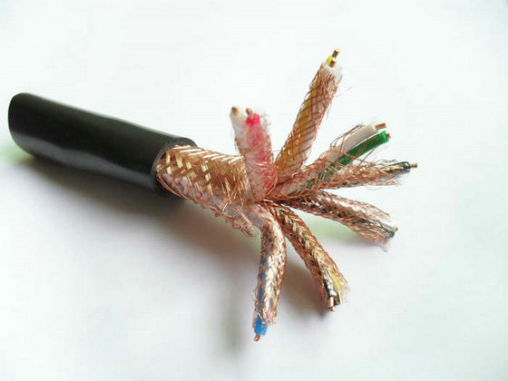 阻燃弱電線纜